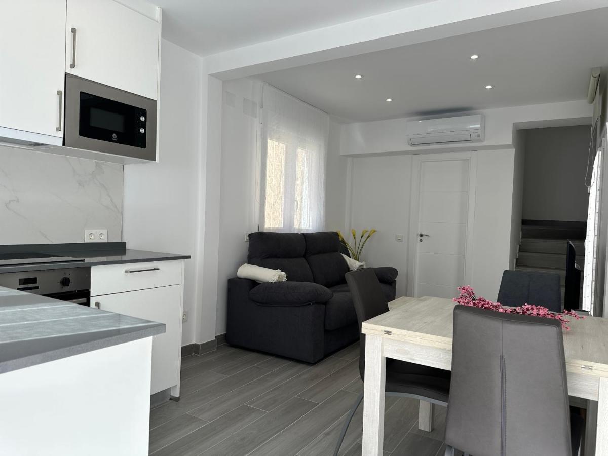 Duplex La Olma Apartment กัวดาร์รามา ภายนอก รูปภาพ