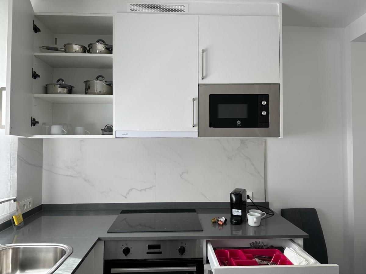 Duplex La Olma Apartment กัวดาร์รามา ภายนอก รูปภาพ