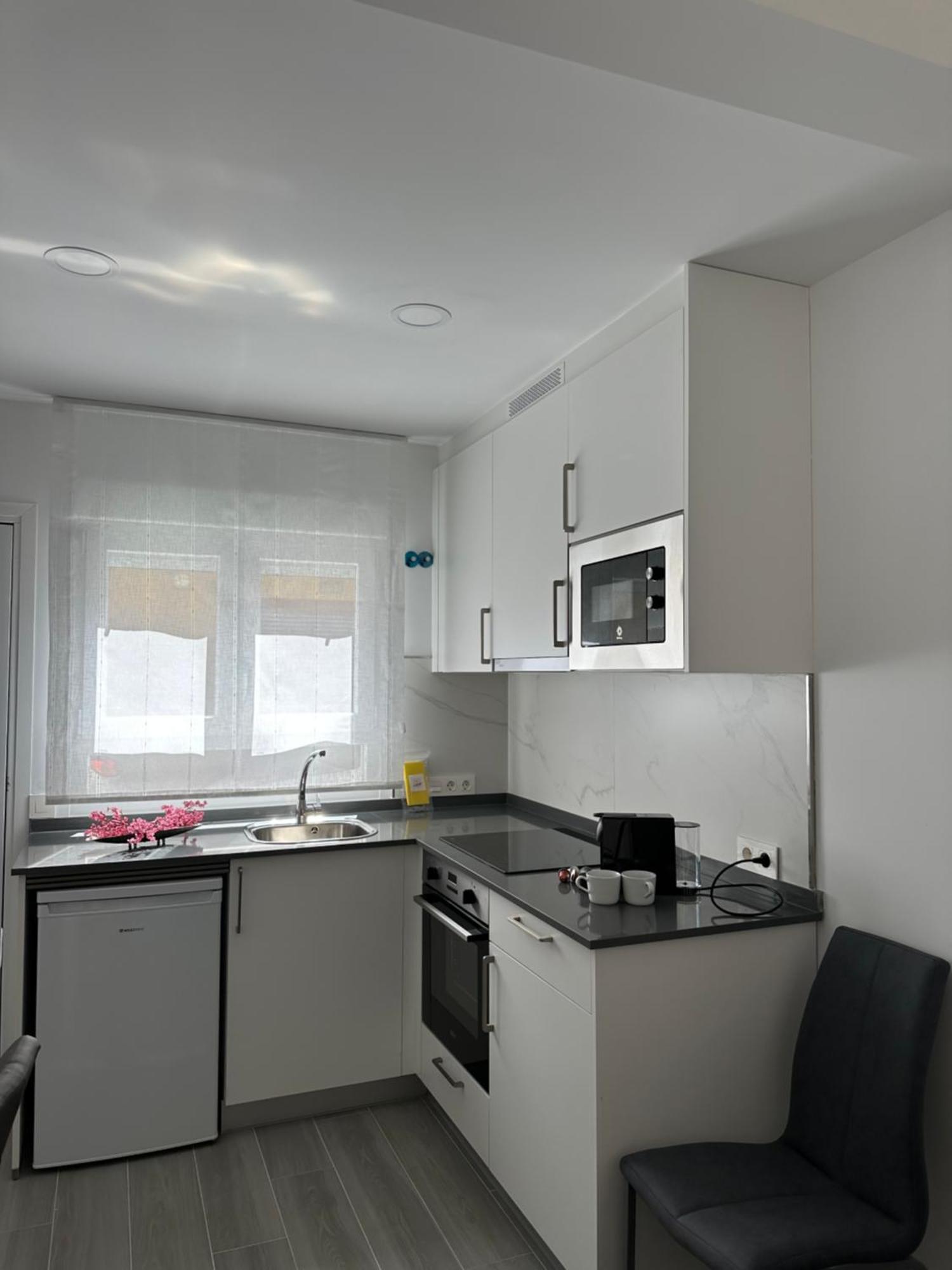 Duplex La Olma Apartment กัวดาร์รามา ห้อง รูปภาพ