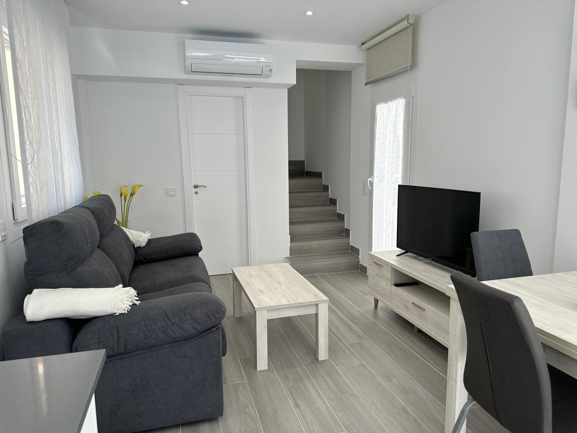 Duplex La Olma Apartment กัวดาร์รามา ห้อง รูปภาพ
